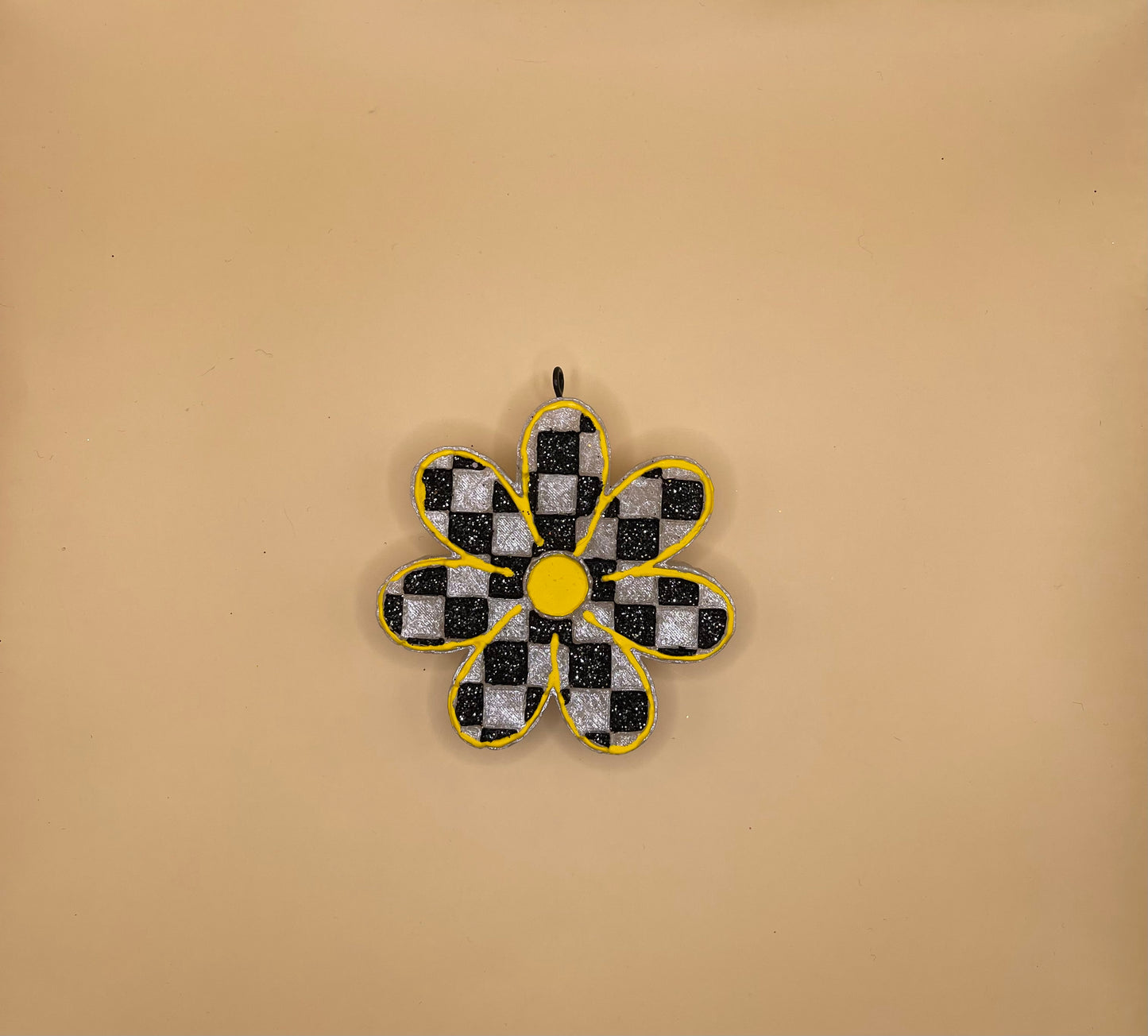 Checker Daisy Vent