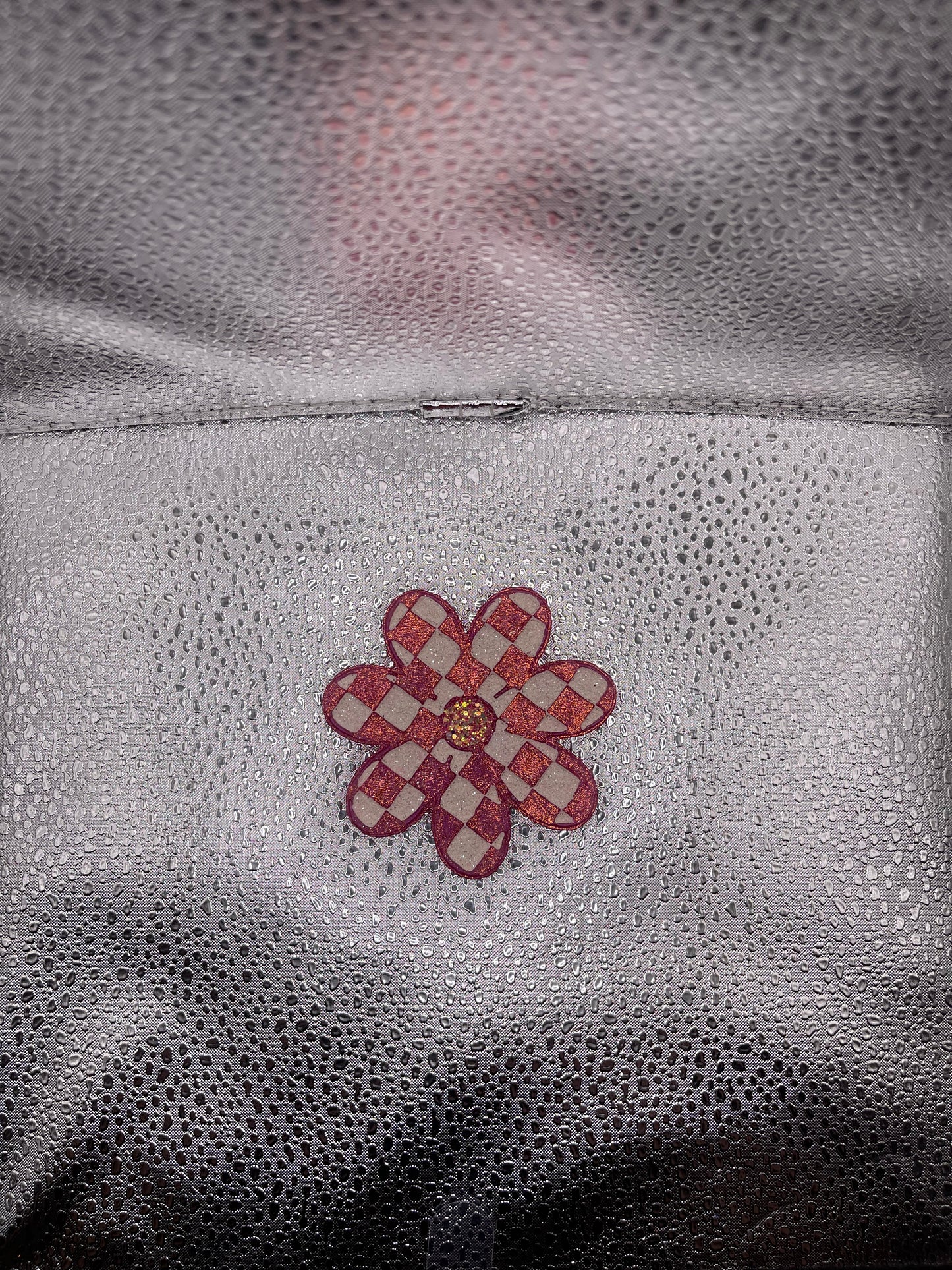 Checkered Daisy
