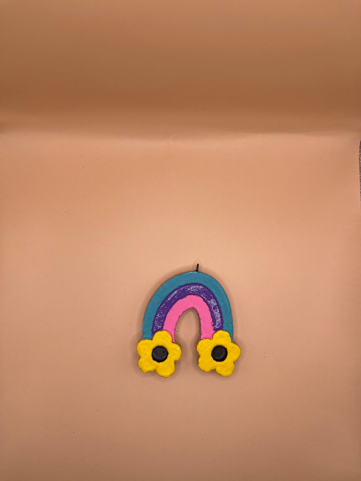 Rainbow Vent (Paint, No Glitter)