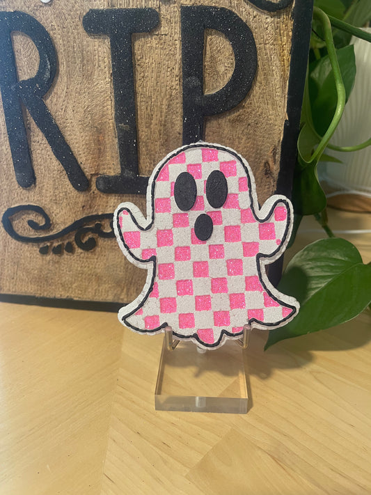 Checkered Ghost