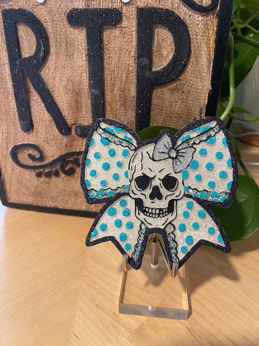 Skull Bow