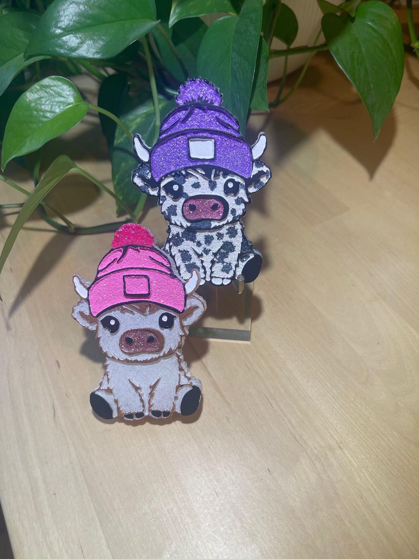 Beanie Cows