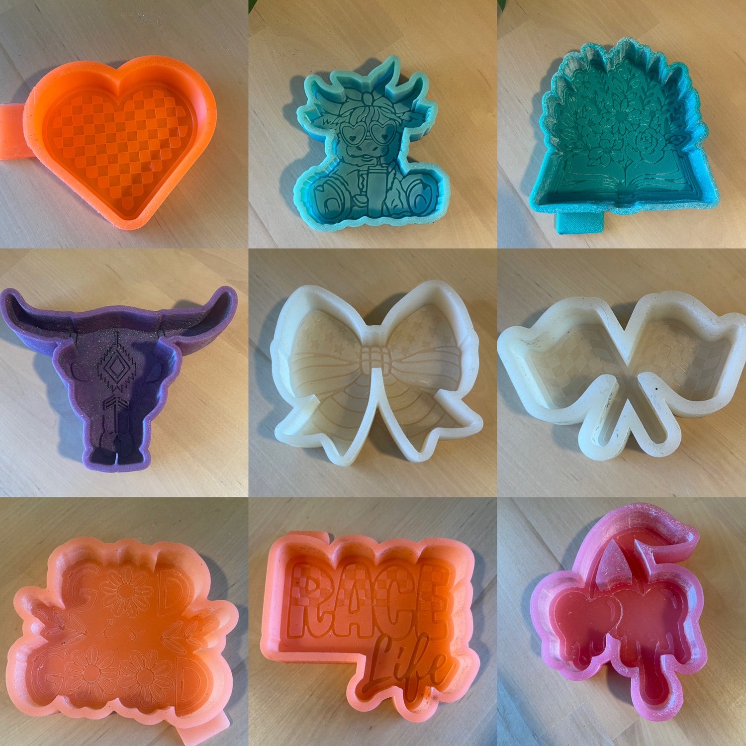 Custom Orders for Full Size