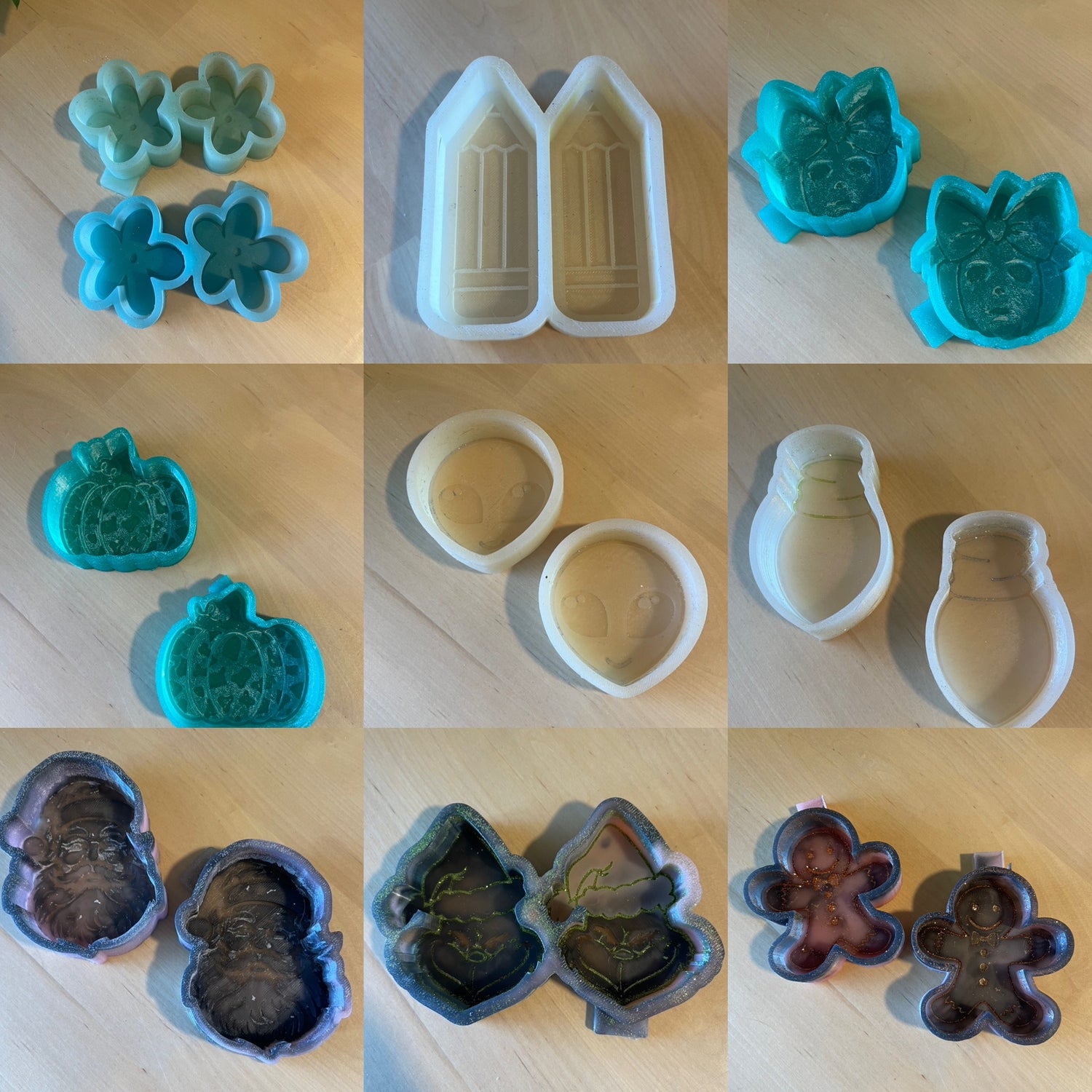 Custom Orders for Vent Sizes