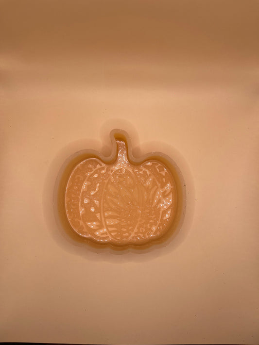 Sunflower Pumpkin