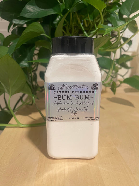 Carpet Freshener (Bum Bum)