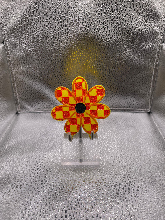 Checkered Daisy