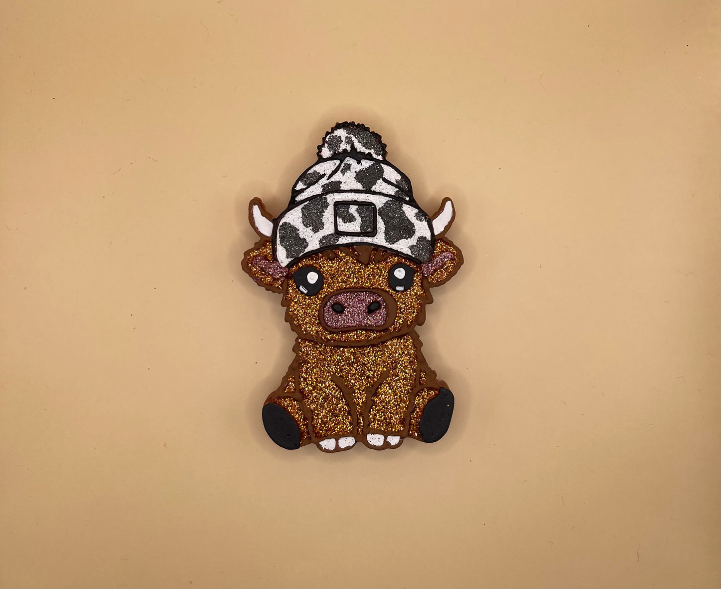Beanie Cow (Highland)