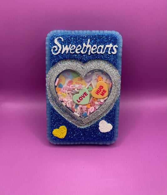 Sweetheart Box (Blue)