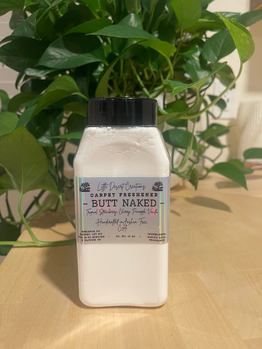 Carpet Freshener (Butt Naked)