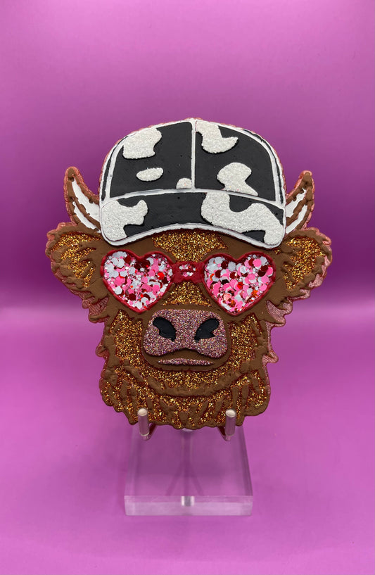 Highland (Red, Pink, White, Sunglasses)