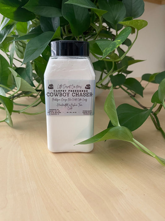 Carpet Freshener (Cowboy Chaser)
