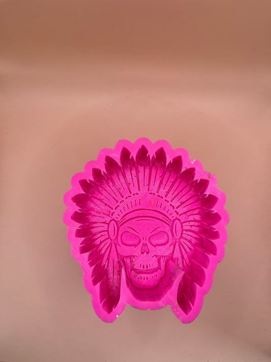 Indian Skull