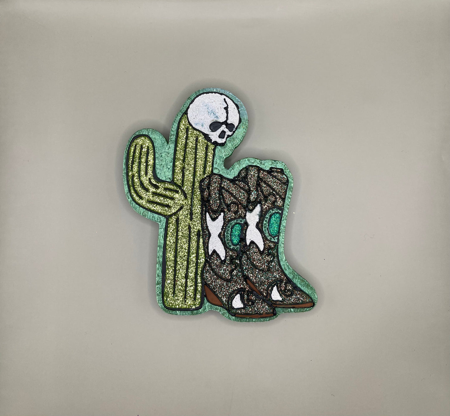 Boots & Cactus