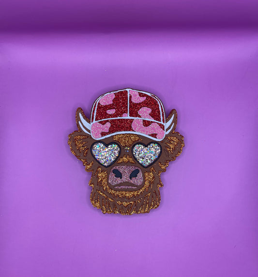 Highland (Silver, Gold Sunglasses)