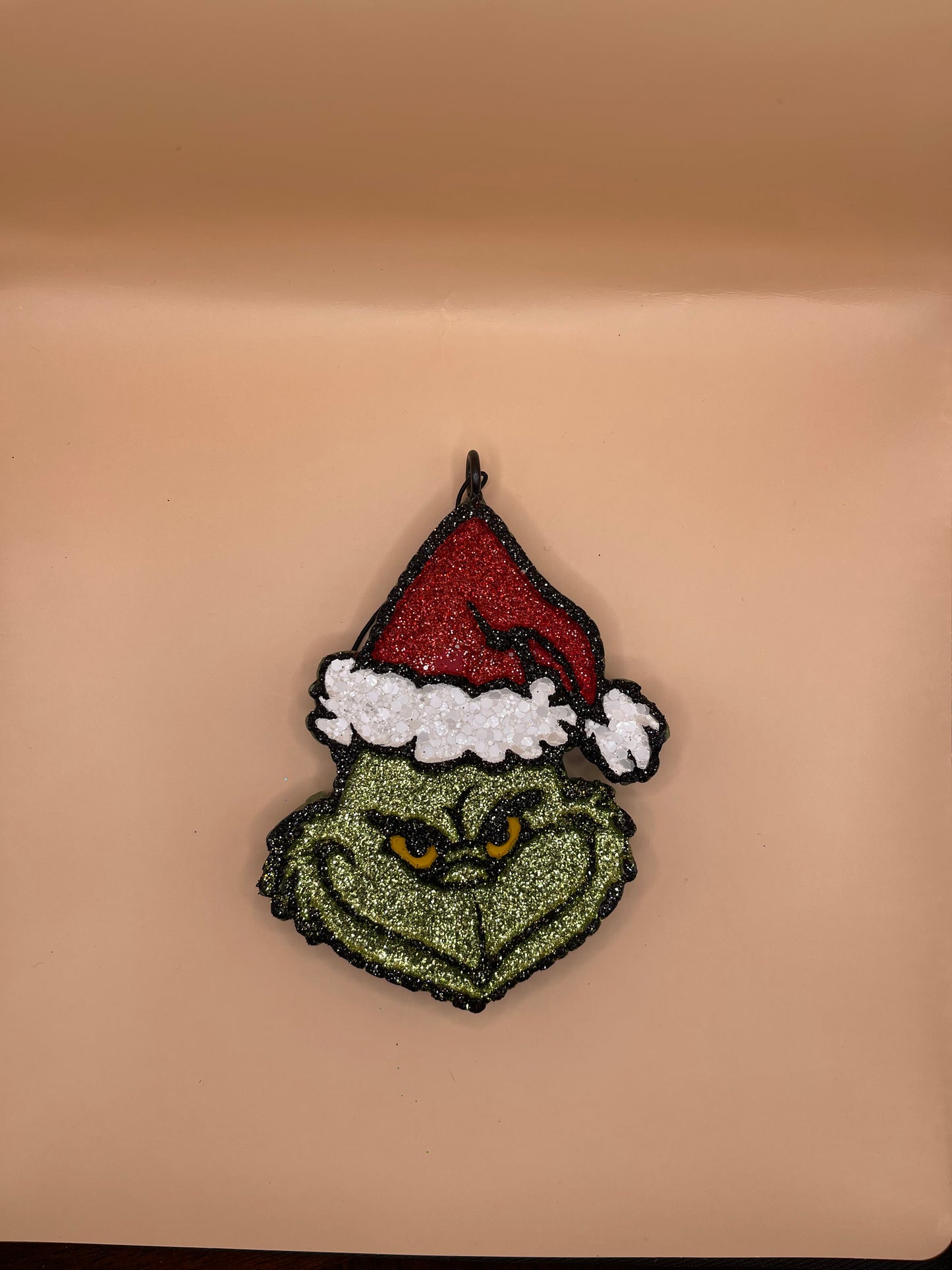 Grinch (Full Glitter)