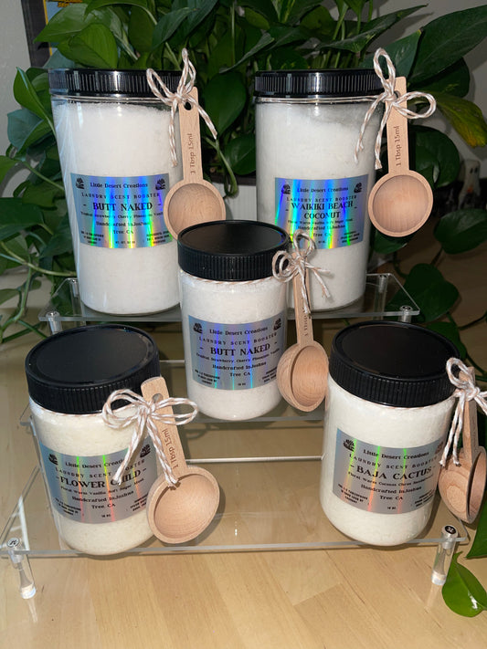 Laundry Scent Booster