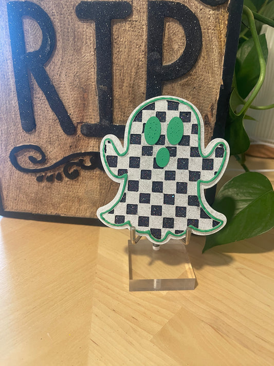 Checkered Ghost