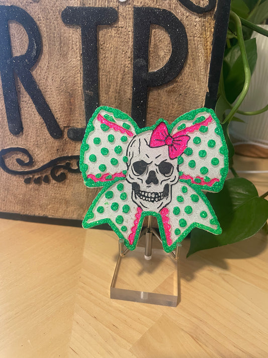 Skull Bow