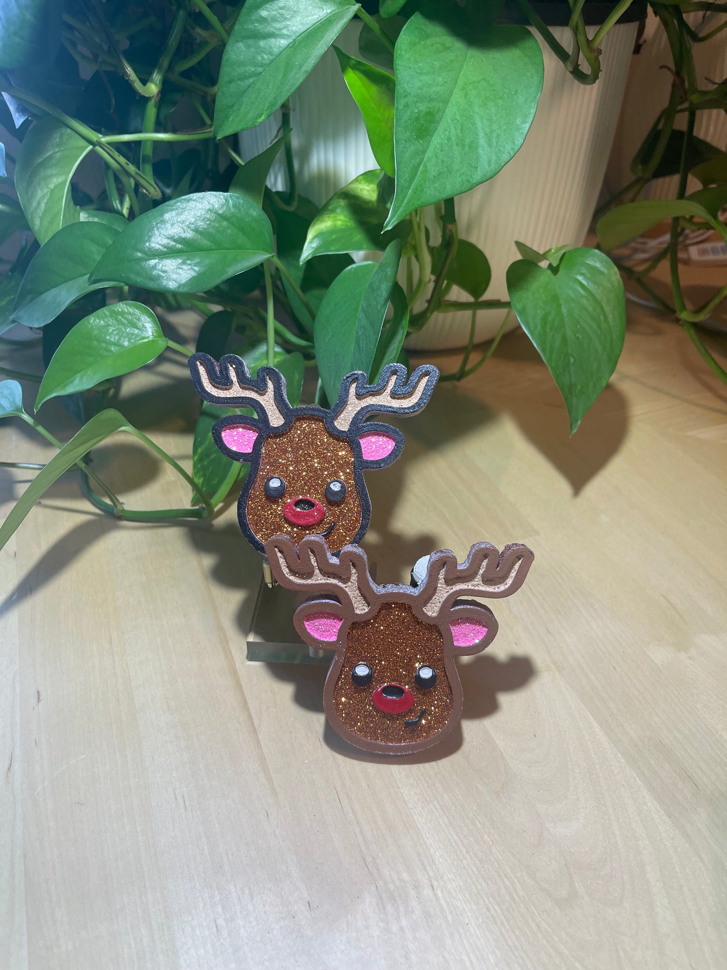 Reindeer Vents
